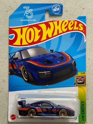 ホットウィール　スーパートレジャーハント　ポルシェ 935 s-l400.jpg