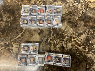 Funko Bitty Pop Harry Potter **You Choose**