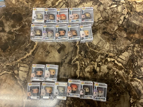 Funko Bitty Pop Harry Potter **You Choose**