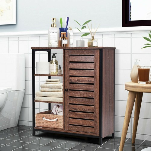 Industrial Bathroom Storage – Rispa