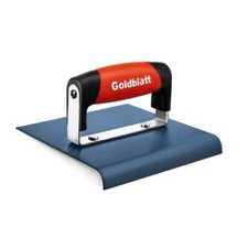 Goldblatt Concrete Edger Tool 6x6 Steel Edger...