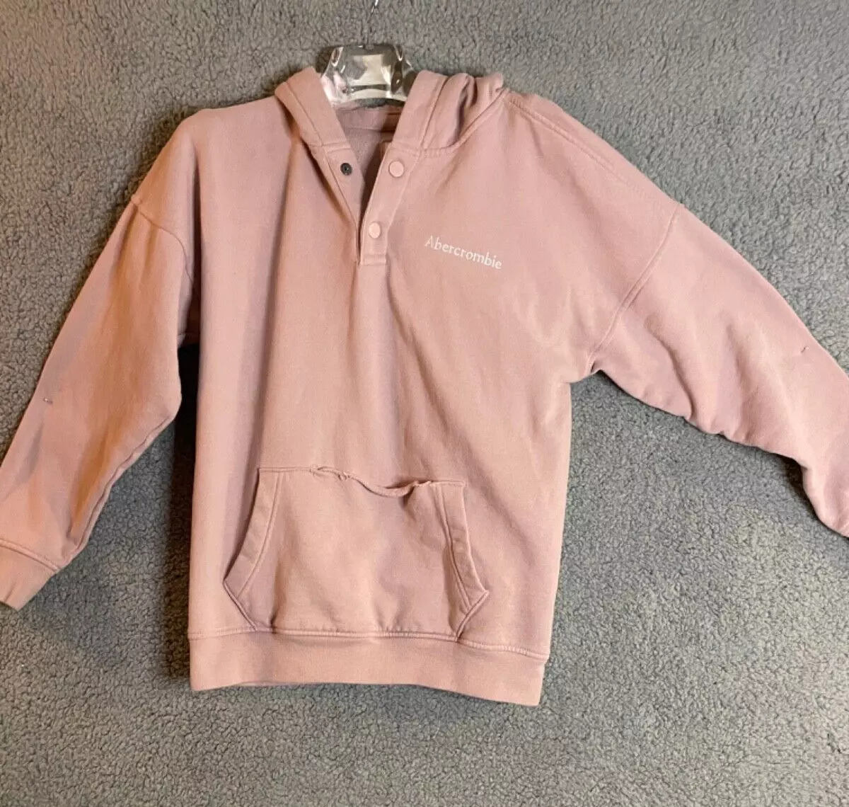 Pink sweatshirt best sale boys