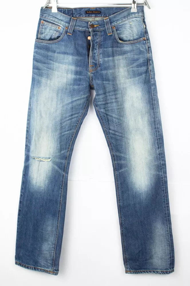 Average mens jean size sales