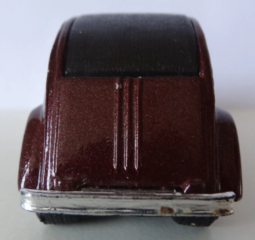 Citroën - 2 CV - Legend Car - 1/43 - Photo 4/4