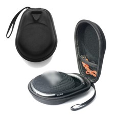 For JBL Clip 4 Bluetooth Speaker Nylon Bag Protective Carrying Case Portable Box