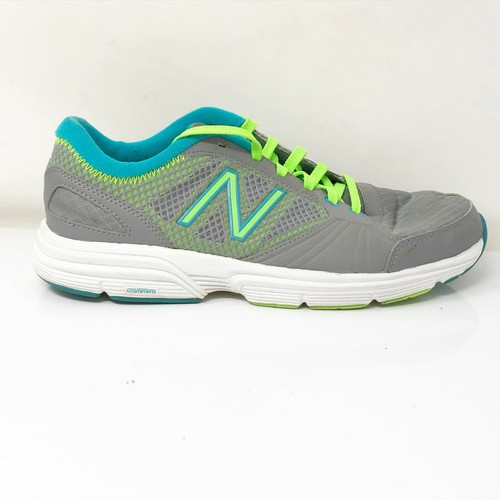 New Balance Womens 677 V2 WX677GG2 Gray Running Shoes Sneakers Size 9.5 B |  eBay