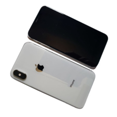 Apple iPhone XS 64GB/256GB Unlocked - Space Gray/Silver, Mint Condition