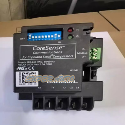 Copeland Compressor Oil Protection Module 1Pcs New 051-0108-00 Copeland Compressor Protector Module | eBay