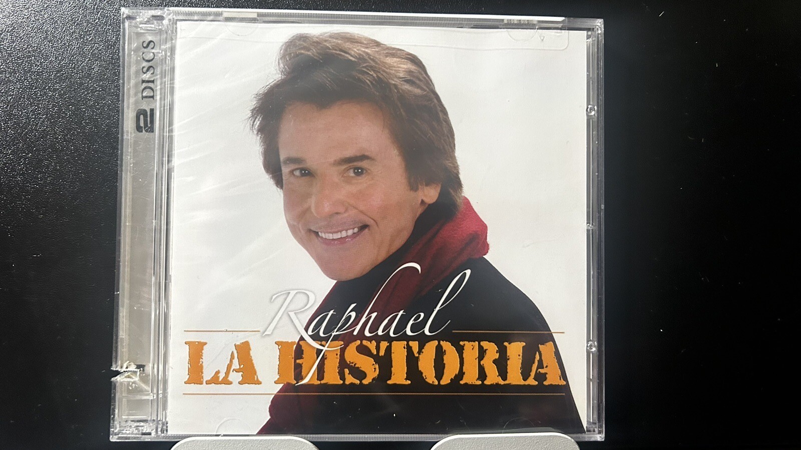 CD & Dvd No Longer Made Raphael La Historia Cuando Tu No Estas 11 Videos