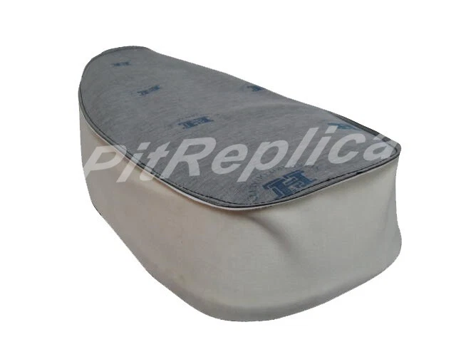 YAMAHA SEAT SADDLE COVER YDS3 YM1  2 TONE [DPTOT] - Image 3 of 4