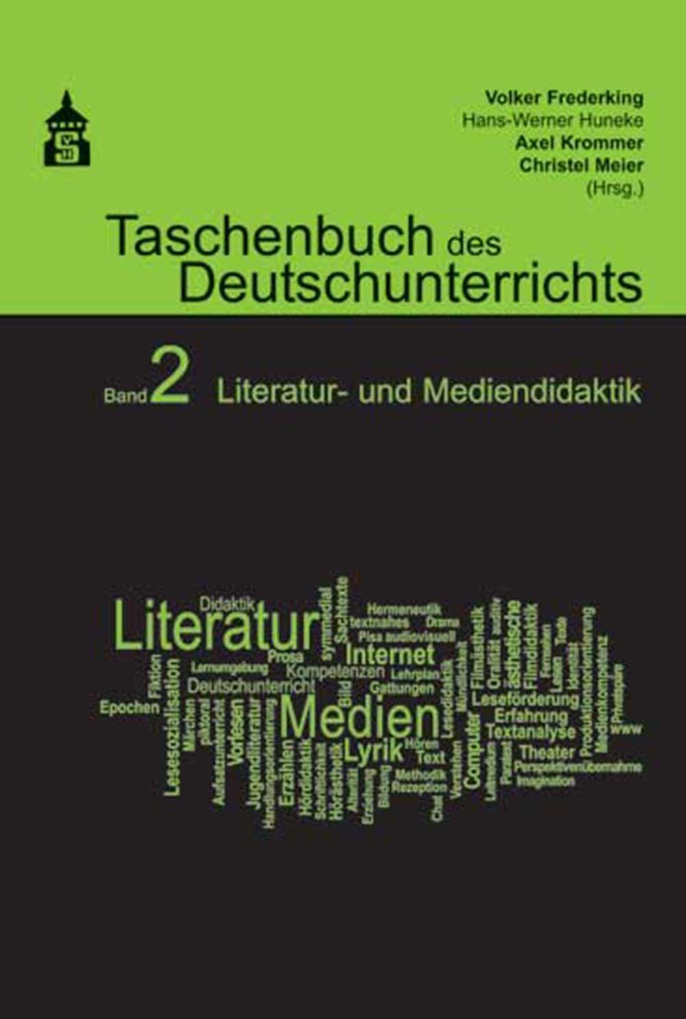 Thumbnail - Taschenbuch Des Deutschunterrichts. Band 2 | Literatur- Und