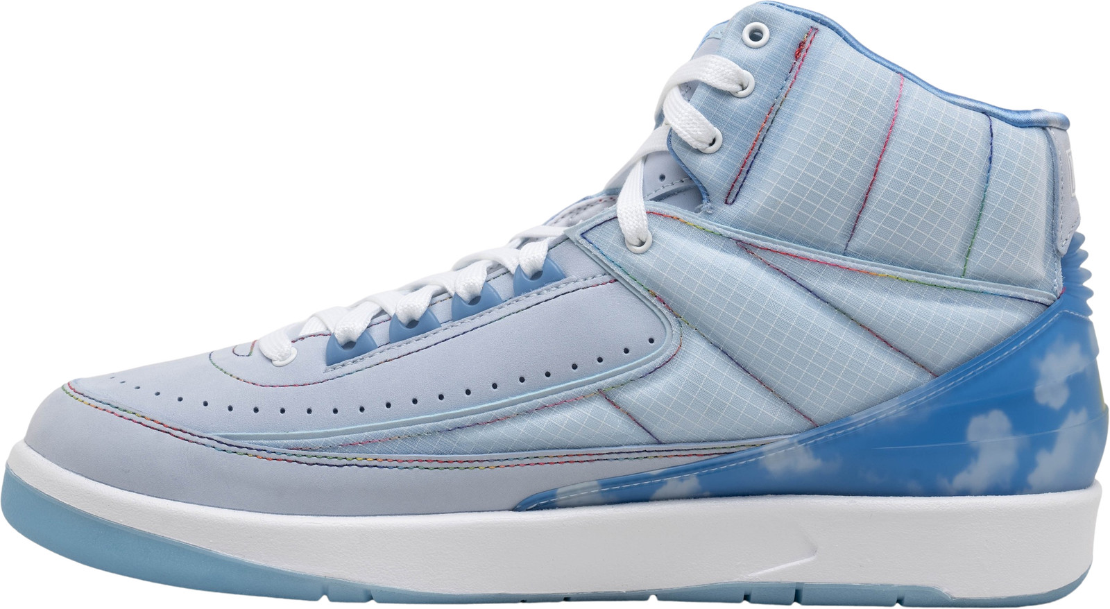 Jordan 2 Retro x J. Balvin Blue 2022 for Sale | Authenticity