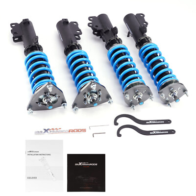 Einstellbare Gewindefederbeine for Hyundai Tiburon Tuscani 2003-2008 Coupe 02-09