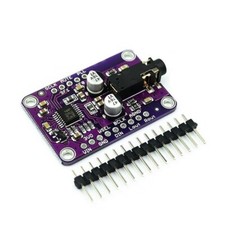 CJMCU-1334 UDA1334A I2S stereo decoder I2S Stereo Decoder