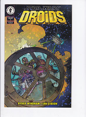 STAR WARS , DROIDS #1-8 SET | eBay