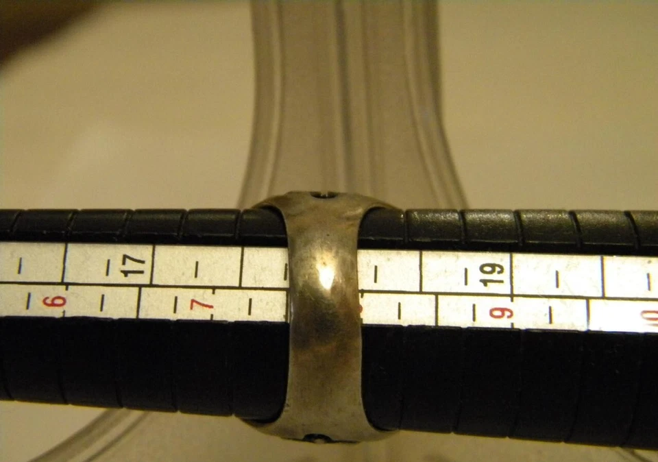 Vintage Silver Filigree Ring with Natural Blue Lapis Lazuli Stone Handmade Ant - Image 2 of 4