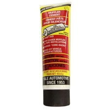 Walker Exhaust System Repair Kit Pipe Cement 16 Ounce Tube Single 35958