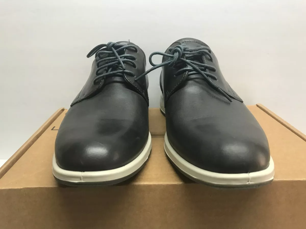 Cravate homme ECCO 5 a 5 5 EU 39 jared Oxford noir sans lune
