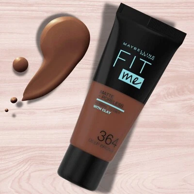 Maybelline New York Make-up Nr. 364 Deep Bronze 30 ml