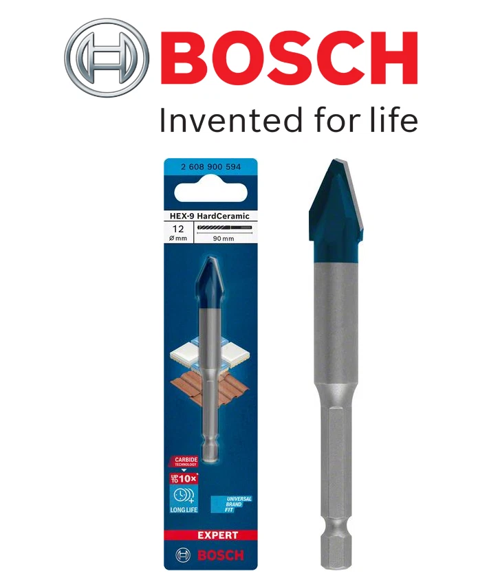 Bosch hex sale
