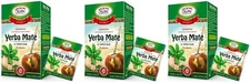 3 x Malwa Tea YERBA MATE with GINGER 3 x 20 envelopes