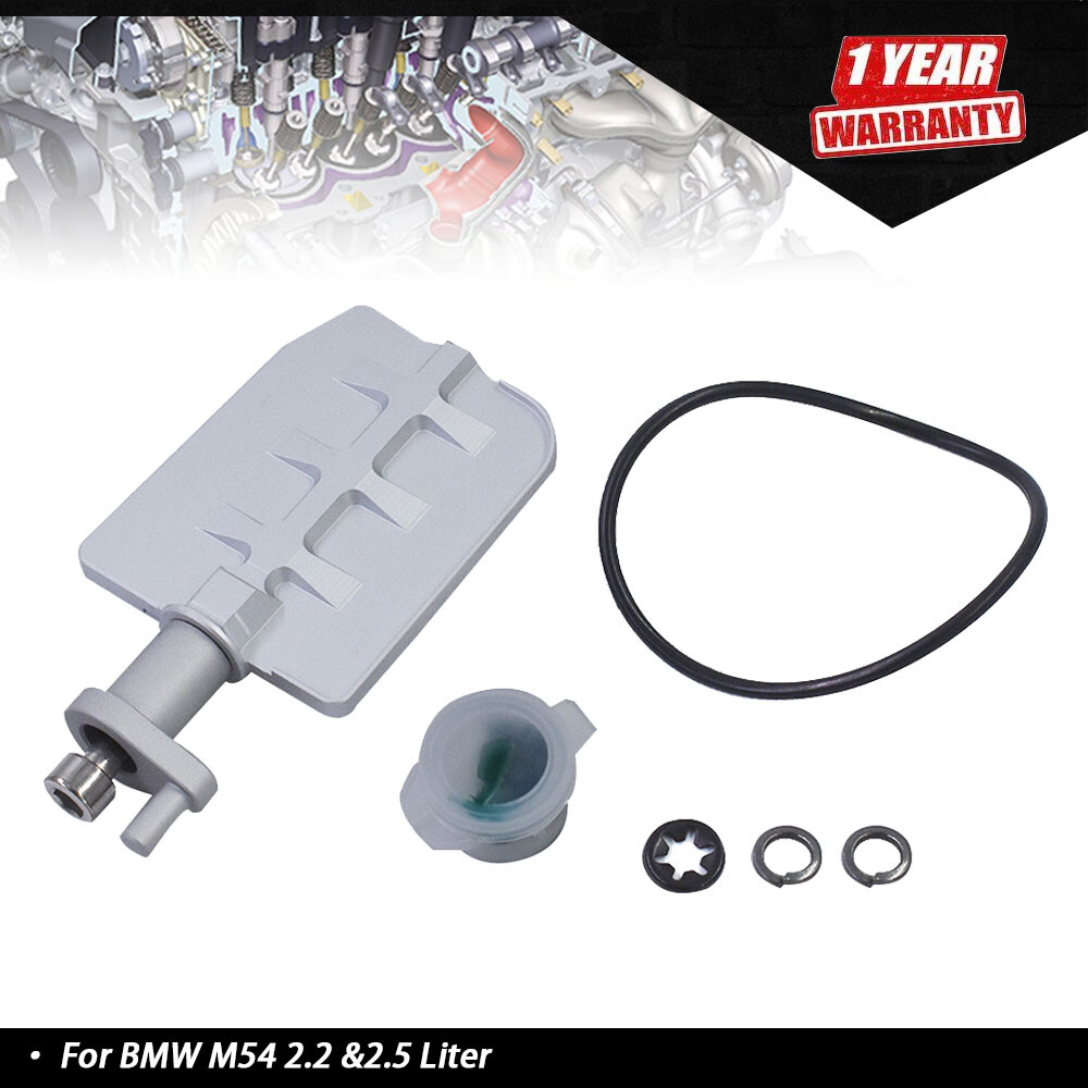For BMW DISA Valve Repair Kit Rebuild Rattle Aluminium Fix Overhaul M54 2.5