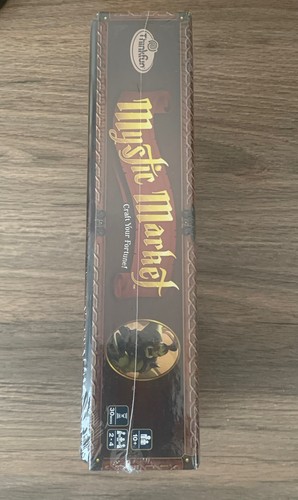Mystic Market Craft Your Fortune Game by Thinkfun New - Picture 6 of 9