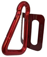 Portachiavi in acciaio sicurezza ponteggio evita caduta chiavi MASS 750