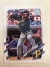 2021 Topps Japan Edition Jared Oliva Pirates RC 69