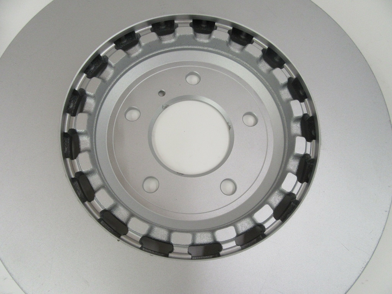 Bentley Bentayga rear brake pads and rotors TopEuro 503