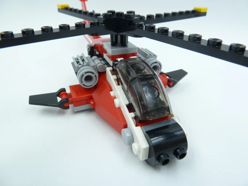 LEGO Creator 31057 Air Blazer, Foto 4 von 5