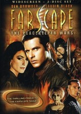 Farscape: the Peacekeeper Wars (DVD, 2004)