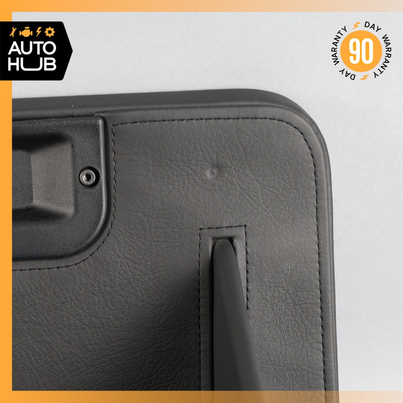 Aston Martin Rapide Dashboard Glove Box Cover Black OEM 11k