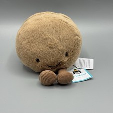Jellycat Amuseables Mona Macaron Plush 4" NEW Authentic US Seller TAGS NOT MINT