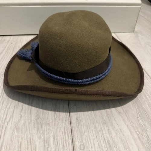 Confederate Civil War Clearwater hat company Slouch Hat