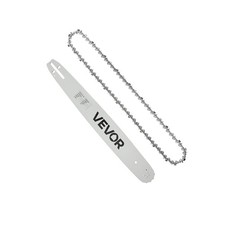 VEVOR Bar & Chainsaw Chain Combo 20" 0.325" 0.058" 76DL for CN-52G/CN-58G/CN-62G