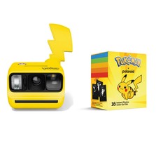 PSL Pok mon Polaroid Go Generation 3 Pikachu Special Design Pikachu Film