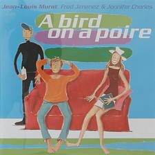 Jean-Louis Murat Feat. Fred Jean-Louis Murat Feat. Fred Jimenez - A Bird On (CD)