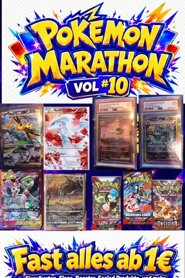Pokemon Marathon VOL #10 :Jede Stunde ein BANGER!