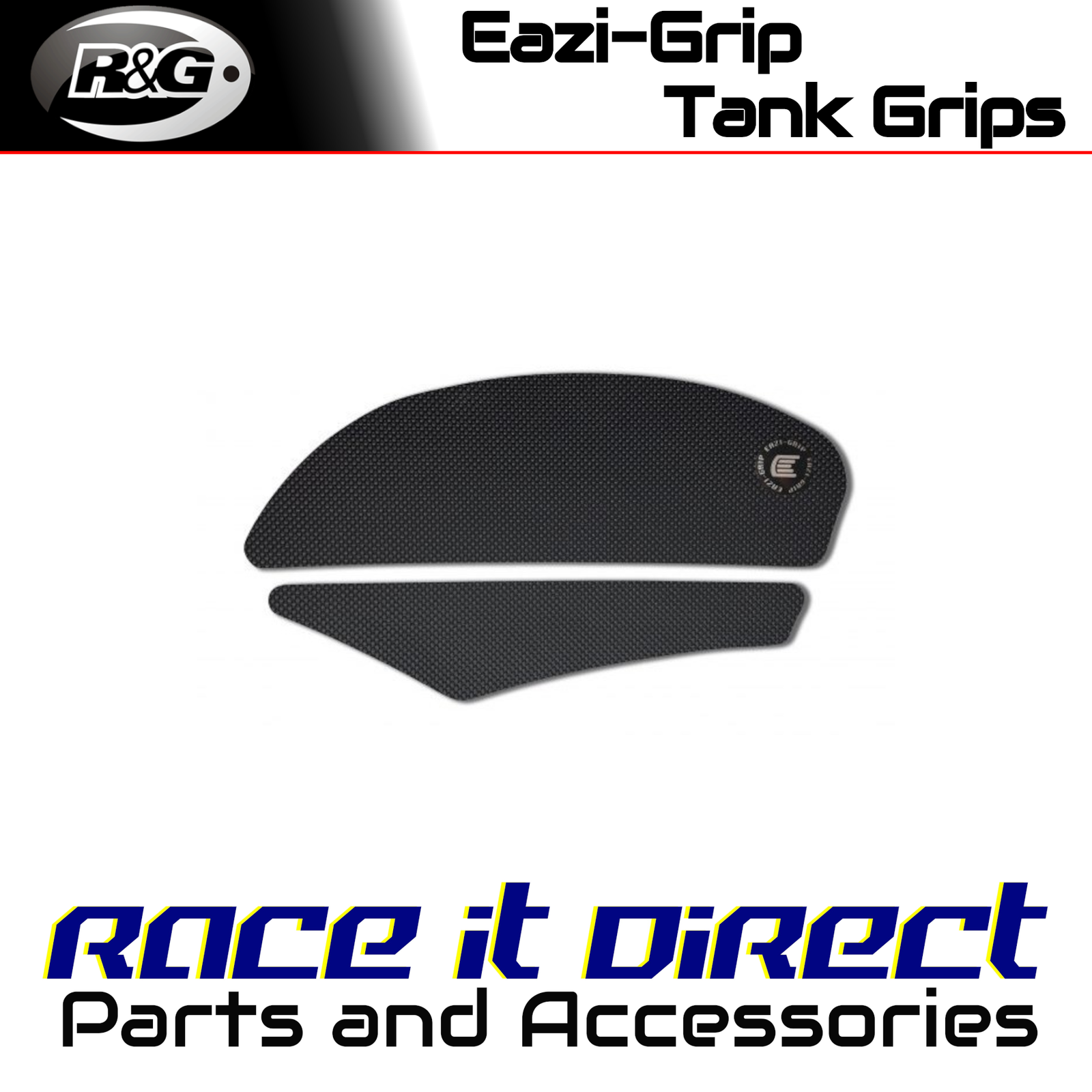 Eazi-Grip Tank Grips for Aprilia RSV4-RF 2015-2019 PRO Eazi-Grip