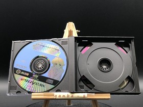 Suchie-Pai Adventure Doki Doki Nightmare (Sega Saturn,1998) from japan