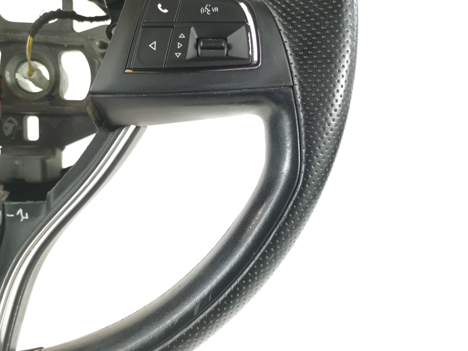 Maserati Levante 3.0 AWD 2017 Leather Steering Wheel 06700897790 OEM