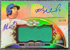 2013 Topps Triple Threads Baseball Cards 46