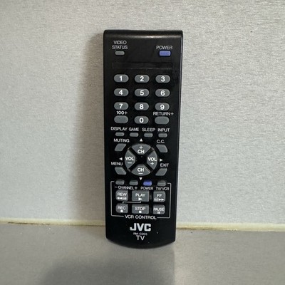 JVC TV REMOTE CONTROL RM-C203 for AV-27430 AV-27530 AV-27FW34 AV-32430