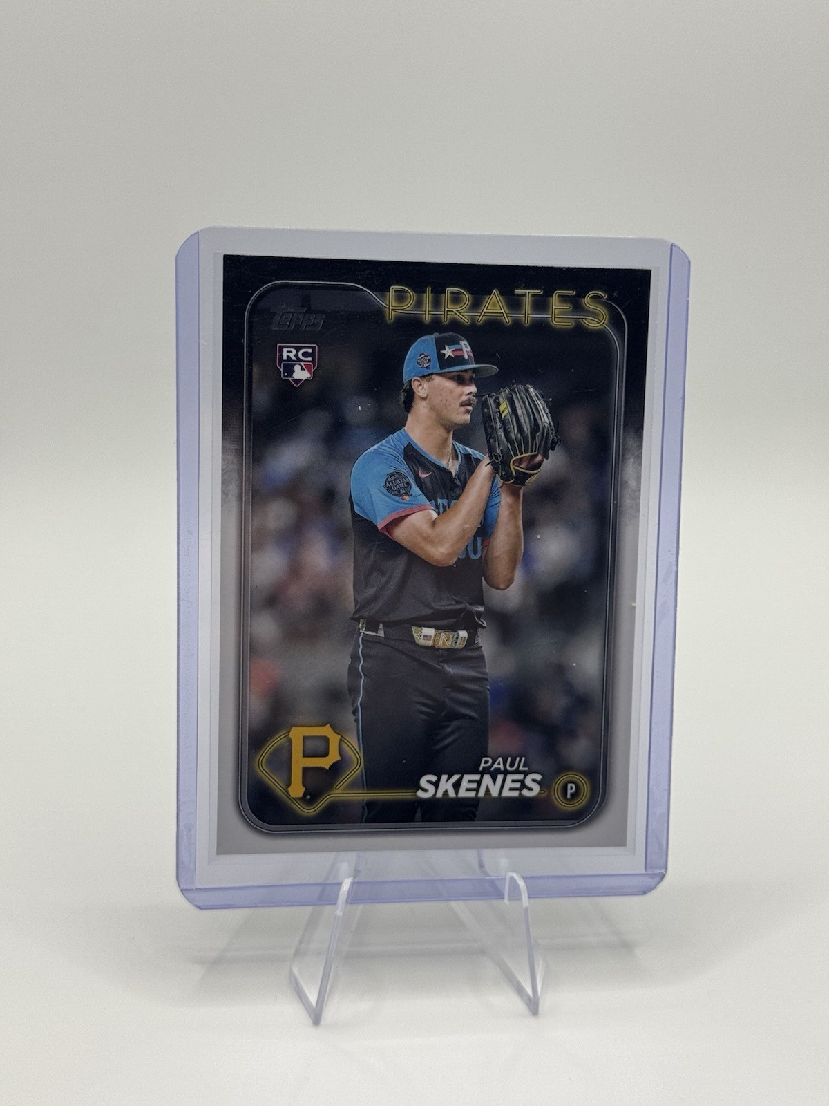 2024 Topps Update Series - 2024 All-Star Game Paul Skenes #ASG-29 (RC)