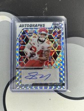 2024 Panini Mosaic - Autographs Mosaic Skyy Moore #AM-SME (AU)