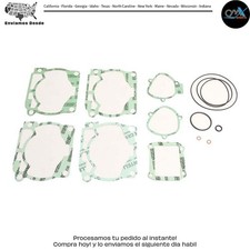 ATHENA Top End Gasket Kit W/O Valve Cover Gasket Ktm Freeride 250r 4-Stroke