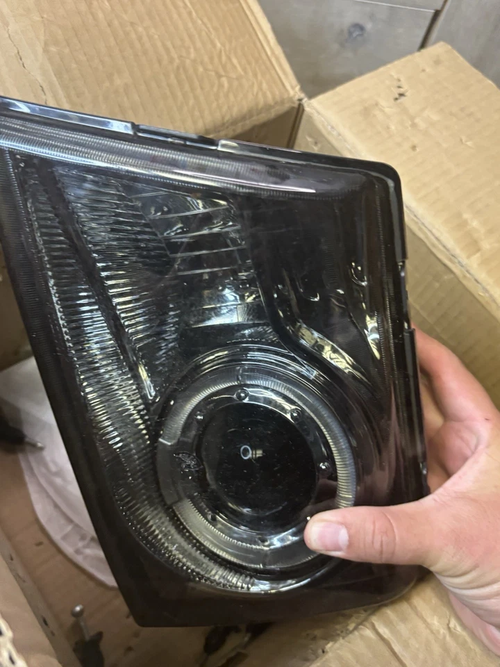 转角灯转向信号适用于福特 Ranger MAZDA B2500 1998 - 2001 右/左 — 第 3/4 张图片