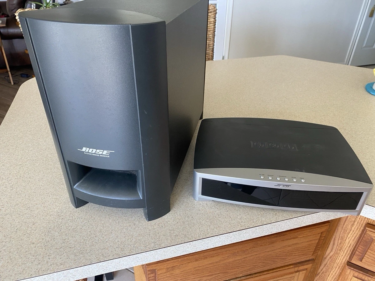 bose ps3 2 1 products for sale | eBay