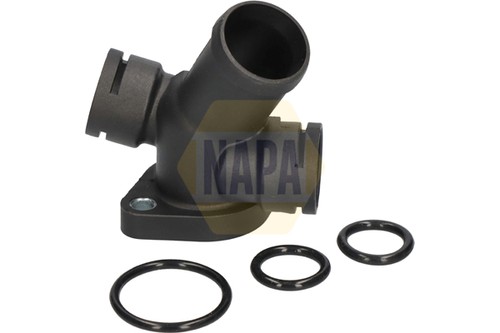 Coolant Flange / Pipe fits VW CARAVELLE Mk4 2.5D 95 to 03 Water NAPA 074121132 - Picture 2 of 2